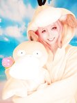 [Cosplay] Bunny Rabbit あおいみつり - Dress up Tamamo-chan [Re-edited version] きせかえ玉藻ちゃん 【再編集版】