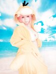 [Cosplay] Bunny Rabbit あおいみつり - Dress up Tamamo-chan [Re-edited version] きせかえ玉藻ちゃん 【再編集版】