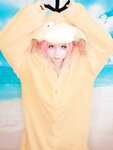 [Cosplay] Bunny Rabbit あおいみつり - Dress up Tamamo-chan [Re-edited version] きせかえ玉藻ちゃん 【再編集版】