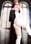 [Cosplay] Bunny Rabbit あおいみつり - Dress up Tamamo-chan [Re-edited version] きせかえ玉藻ちゃん 【再編集版】