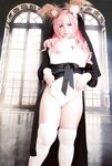 [Cosplay] Bunny Rabbit あおいみつり - Dress up Tamamo-chan [Re-edited version] きせかえ玉藻ちゃん 【再編集版】
