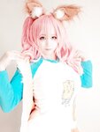 [Cosplay] Bunny Rabbit あおいみつり - Dress up Tamamo-chan [Re-edited version] きせかえ玉藻ちゃん 【再編集版】