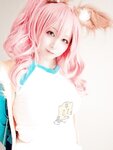 [Cosplay] Bunny Rabbit あおいみつり - Dress up Tamamo-chan [Re-edited version] きせかえ玉藻ちゃん 【再編集版】