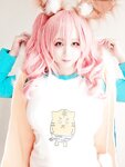 [Cosplay] Bunny Rabbit あおいみつり - Dress up Tamamo-chan [Re-edited version] きせかえ玉藻ちゃん 【再編集版】