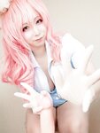 [Cosplay] Bunny Rabbit あおいみつり - Dress up Tamamo-chan [Re-edited version] きせかえ玉藻ちゃん 【再編集版】