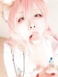 [Cosplay] Bunny Rabbit あおいみつり - Dress up Tamamo-chan [Re-edited version] きせかえ玉藻ちゃん 【再編集版】