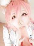 [Cosplay] Bunny Rabbit あおいみつり - Dress up Tamamo-chan [Re-edited version] きせかえ玉藻ちゃん 【再編集版】