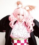 [Cosplay] Bunny Rabbit あおいみつり - Dress up Tamamo-chan [Re-edited version] きせかえ玉藻ちゃん 【再編集版】