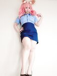 [Cosplay] Bunny Rabbit あおいみつり - Dress up Tamamo-chan [Re-edited version] きせかえ玉藻ちゃん 【再編集版】