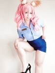 [Cosplay] Bunny Rabbit あおいみつり - Dress up Tamamo-chan [Re-edited version] きせかえ玉藻ちゃん 【再編集版】
