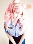 [Cosplay] Bunny Rabbit あおいみつり - Dress up Tamamo-chan [Re-edited version] きせかえ玉藻ちゃん 【再編集版】