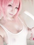 [Cosplay] Bunny Rabbit あおいみつり - Dress up Tamamo-chan [Re-edited version] きせかえ玉藻ちゃん 【再編集版】