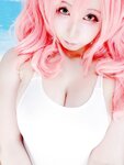 [Cosplay] Bunny Rabbit あおいみつり - Dress up Tamamo-chan [Re-edited version] きせかえ玉藻ちゃん 【再編集版】