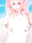 [Cosplay] Bunny Rabbit あおいみつり - Dress up Tamamo-chan [Re-edited version] きせかえ玉藻ちゃん 【再編集版】