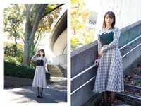 [Photobook] 蒼乃美月 デジタル写真集 Blue Moon Ⅱ [76P]