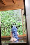 [Cosplay] Ringo Mitsuki 林檎蜜紀 - りんごみつき妄想セクションvol.7 クイコミレオタードがきわどすぎて絞り取られるゥ…！〇神・すけべサキュバス甘雨のコスプレ