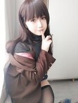 [Cosplay] 麻花麻花酱 OL办公室女上司