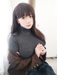 [Cosplay] 麻花麻花酱 OL办公室女上司