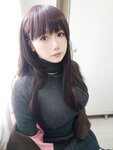 [Cosplay] 麻花麻花酱 OL办公室女上司