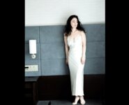 [Photobook] 中島知子 デジタル写真集 黒扉 (No Watermark)