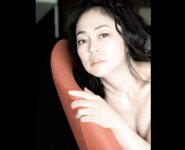 [Photobook] 中島知子 デジタル写真集 黒扉 (No Watermark)