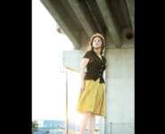 [Photobook] 中島知子 デジタル写真集 黒扉 (No Watermark)
