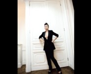 [Photobook] 中島知子 デジタル写真集 黒扉 (No Watermark)