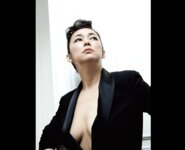 [Photobook] 中島知子 デジタル写真集 黒扉 (No Watermark)