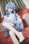[Cosplay] 雪晴Astra – 原神 甘雨内衣[45P1V-1.44GB]