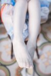 [Cosplay] 雪晴Astra – 原神 甘雨内衣[45P1V-1.44GB]