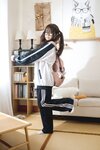[Cosplay] Shenze Yongli 神沢永莉 - Homework 家庭作业