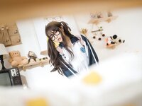 [Cosplay] Shenze Yongli 神沢永莉 - Homework 家庭作业