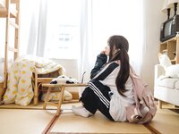 [Cosplay] Shenze Yongli 神沢永莉 - Homework 家庭作业