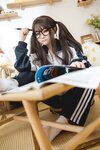 [Cosplay] Shenze Yongli 神沢永莉 - Homework 家庭作业