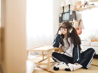 [Cosplay] Shenze Yongli 神沢永莉 - Homework 家庭作业