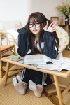 [Cosplay] Shenze Yongli 神沢永莉 - Homework 家庭作业