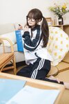 [Cosplay] Shenze Yongli 神沢永莉 - Homework 家庭作业
