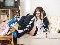 [Cosplay] Shenze Yongli 神沢永莉 - Homework 家庭作业