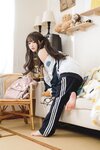 [Cosplay] Shenze Yongli 神沢永莉 - Homework 家庭作业