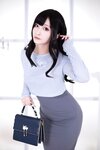 [Cosplay] LoLiSAMA 洛璃 - Guitar sister 吉他妹妹