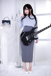 [Cosplay] LoLiSAMA 洛璃 - Guitar sister 吉他妹妹