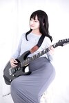 [Cosplay] LoLiSAMA 洛璃 - Guitar sister 吉他妹妹