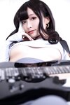[Cosplay] LoLiSAMA 洛璃 - Guitar sister 吉他妹妹
