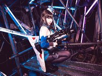 [Cosplay] Ely - Marian