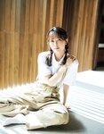 [EX大衆] 2024.04 岩本蓮加 中西アルノ 長友彩海 桃月なしこ 今村美月 伊織いお 長澤茉里奈 山﨑真実