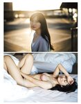 [EX大衆] 2024.04 岩本蓮加 中西アルノ 長友彩海 桃月なしこ 今村美月 伊織いお 長澤茉里奈 山﨑真実