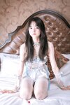 [Cosplay] Lin Shuci 林书辞 - Angel 天使