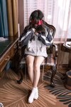 [Cosplay] Lin Shuci 林书辞 - Angel 天使