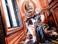 [Cosplay] Hiko - Koi Kaze