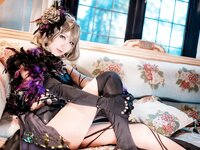 [Cosplay] Hiko - Koi Kaze